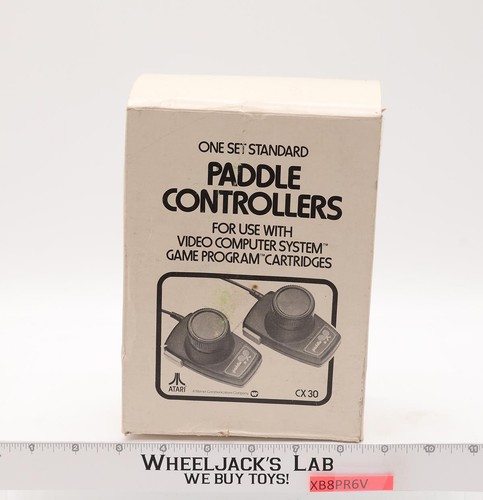 Cx30 paddle controller atari - cx30,