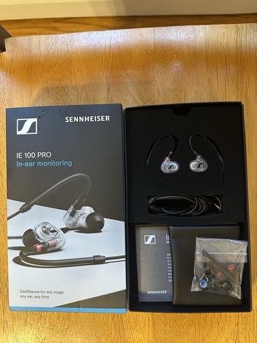 Sennheiser 100 pro - sennheiser,