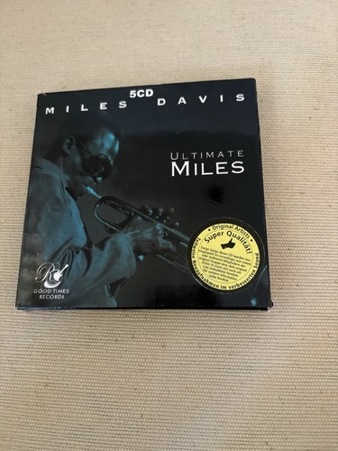 Miles davis ultimate - davis,