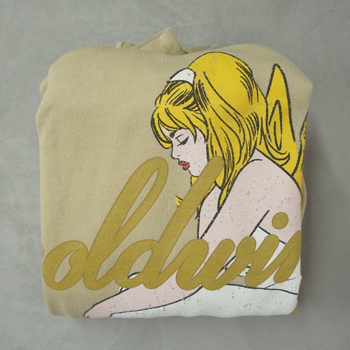 Felpa con cappuccio billie - felpa,