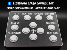 Bluetooth GSPRO Golf Simulator