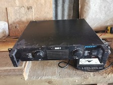 Amplificatore sistema Phonic