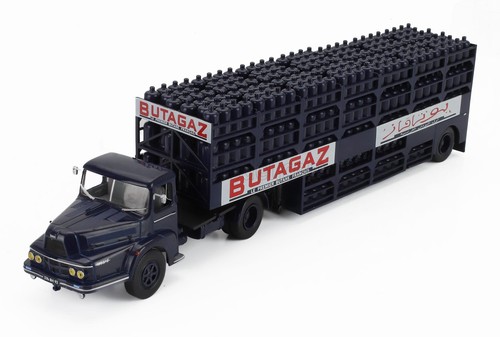 Edicola unic izoard - 1/43,