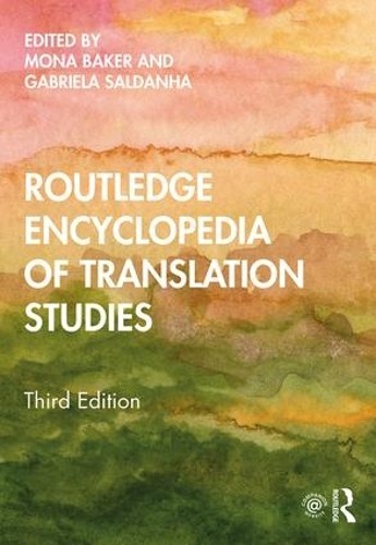 Routledge encyclopedia - routledge,