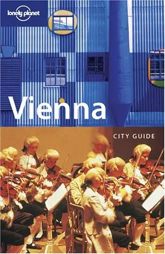Lonely planet vienna - lonely,