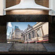 Glass Kitchen Splashback Tile