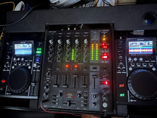 console dj entrylevel usata 