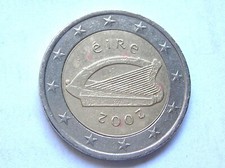Piece monnaie euros eire - piece,