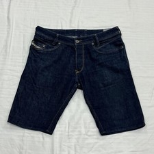 jeans uomo corto diesel IAKOP