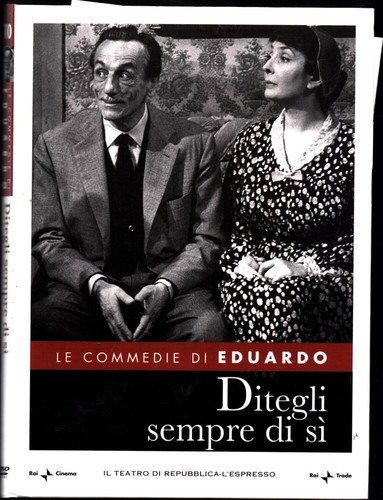 Ditegli sempre dvd - di,