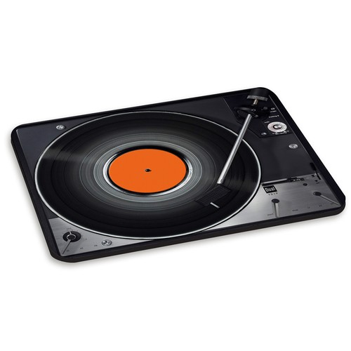 Giradischi mouse pad per - pad,