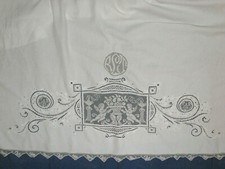 Copriletto Vintage Lenzuolo