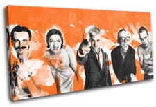 Stampa quadro Trainspotting
