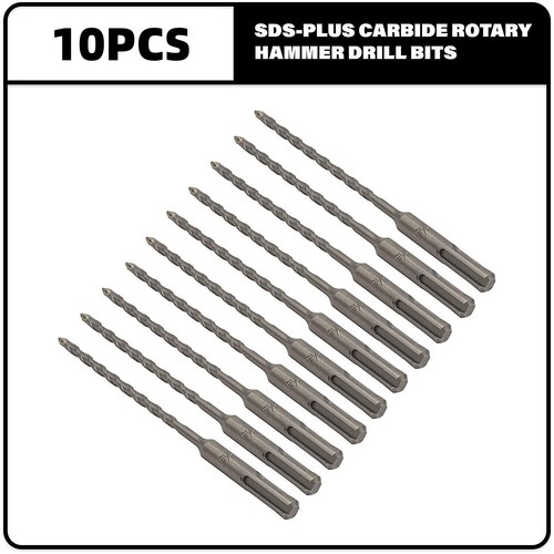 10pz punta trapano - 10pz,