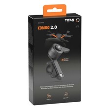 Titan Combo 2.0, supporto ad