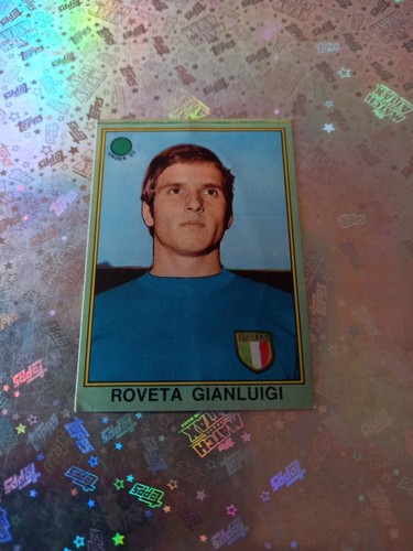 Figurina calciatori mira 1968 - mira,