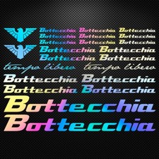 Bottecchia kit holographic - kit,