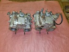 Carburatori Solex C40 ADDHE Alfa Romeo Berlina GTV Spider 1750