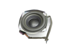 Altoparlante subwoofer richbass woofer originale Bose per Porsche Cayenne 9PA
