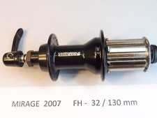 Mozzo libero posteriore