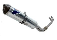 SCARICO COMPLETO TITANIO TERMIGNONI YAMAHA TMAX 500 2001-03/2008-11 CATALIZZATO