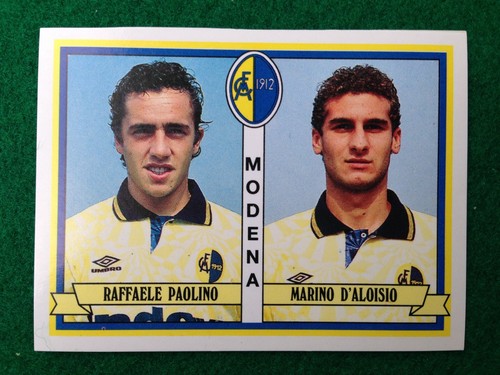 Calciatori 1992 425 - 1992-93, n
