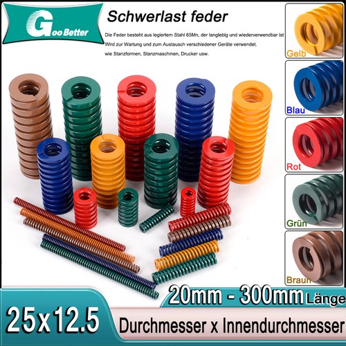 Schimmel druckfeder schwere - druckfeder,