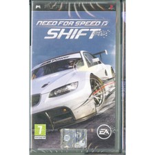 Need for speed - speed, shift