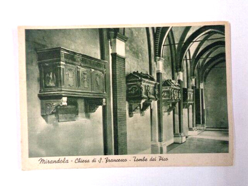 Mirandola chiesa s - chiesa, di