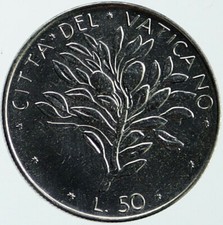1970 VATICAN City POPE PAUL VI