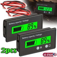 2pz Display LCD Misuratore