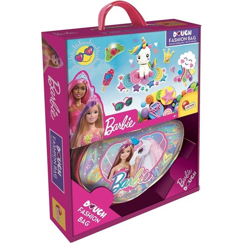 Lisciani giochi barbie - -, dough
