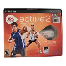EA Sports Active 2 Sony PS3