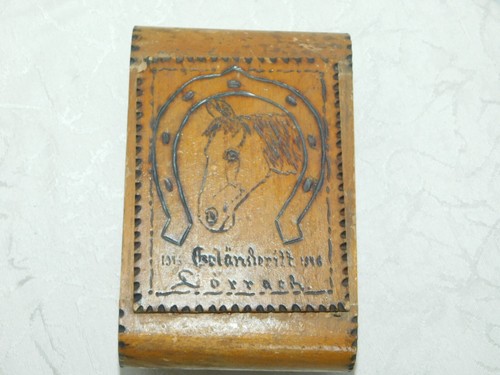 Antico cofanetto portagioie - cofanetto, "