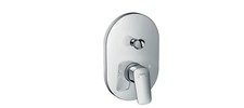 Hans Grohe Logis Chrome Bath