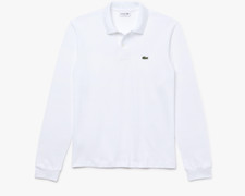 Polo Uomo Manica Lunga LACOSTE