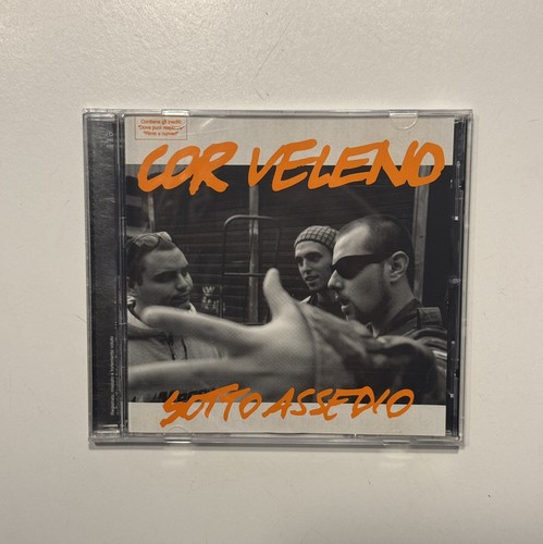 Cor veleno sotto assedio - -,