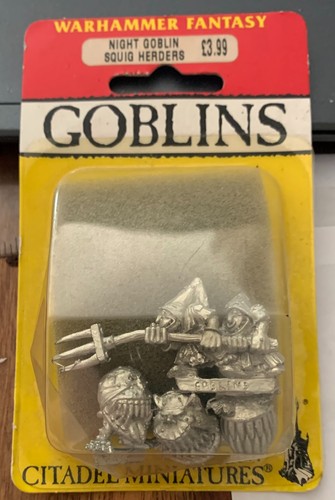 Cittadella notte goblin squig - notte,