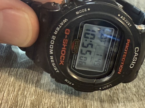 Orologio casio shock - casio, dw-5700