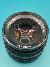 OBIETTIVO CARL ZEISS PLANAR T*