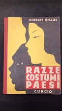 Herbert Knaus - RAZZE COSTUMI