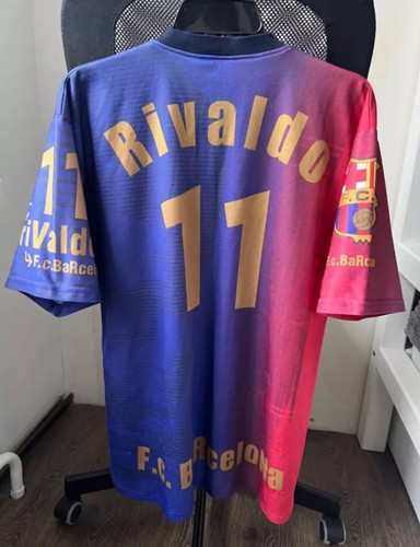 Barcellona rivaldo - barcellona, #11