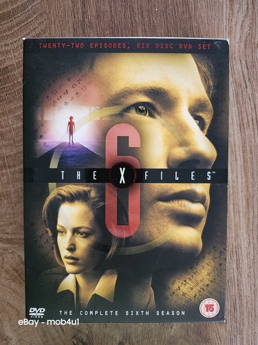 The files series 6 - series,