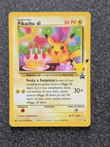 Pokemon gran festa pikachu - gran,