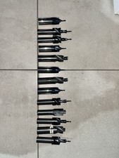 frese per ferro e alluminio