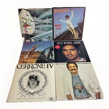Lotto vinili musica - 6,