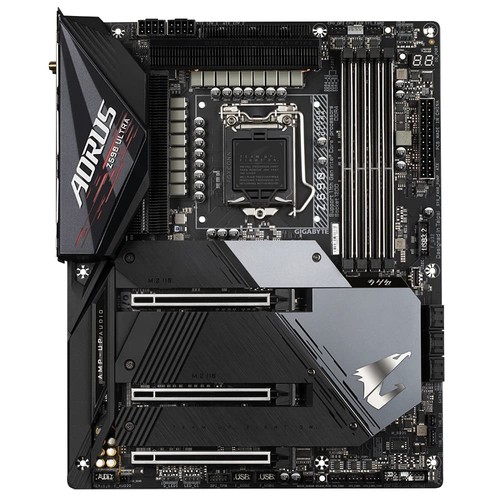 Gigabyte z590 aorus ultra - gigabyte,