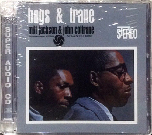 Milt jackson john coltrane - jackson,