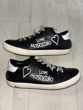 Scarpe Love Moschino
