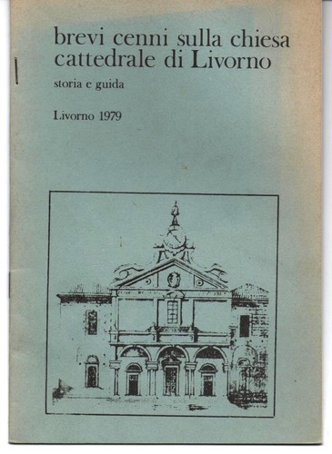 Chiesa cattedrale livorno - chiesa, di